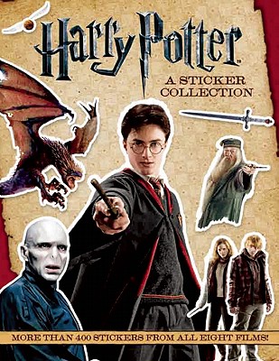 Image for Harry Potter: A Sticker Collection