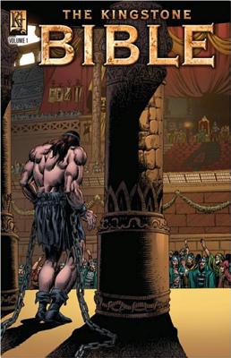 Image for The Kingstone Bible Vol. 1