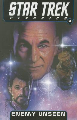 Image for Star Trek Classics Vol. 2: Enemy Unseen