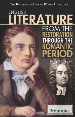 Image for English Literature from the Restoration Through the Romantic Period (The Britannica Guide to World Literature)