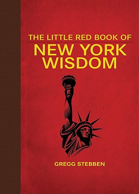 Image for LITTLE RED BOOK OF NEW YORK WISDOM