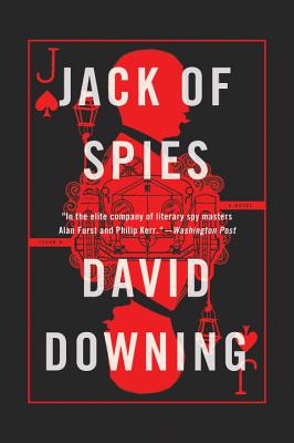 Image for Jack of Spies
