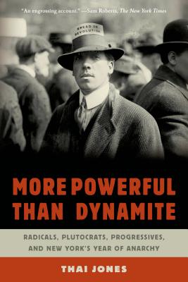 Image for MORE POWERFUL THAN DYNAMITE : RADICALS