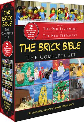 Image for The Brick Bible: The Complete Set