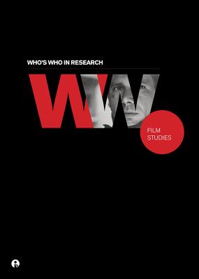 Image for Who's Who in Research: Film Studies