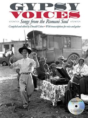 Image for Gypsy Voices - Songs from the Romani Soul