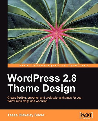 Image for WordPress 2.8 Theme Design