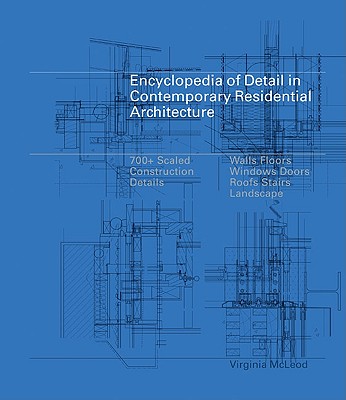 Image for Encyclopedia of Detail in Contemporary Residential Architect