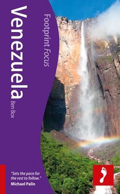 Image for VENEZUELA (FOOTPRINTS)