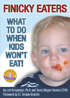 Image for Finicky Eaters: What to Do When Kids Won't Eat