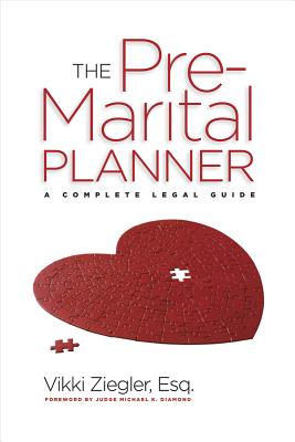 Image for The Premarital Planner: Your Complete Legal Guide to a Perfect Marriage