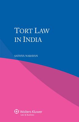Image for Tort Law in India