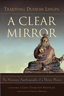 Image for A Clear Mirror
