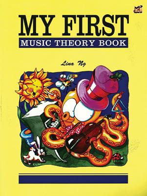 Image for My First Music Theory Book (Made Easy Series)