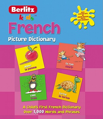 Image for Berlitz French Picture Dictionary