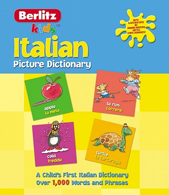 Image for Berlitz Italian Picture Dictionary