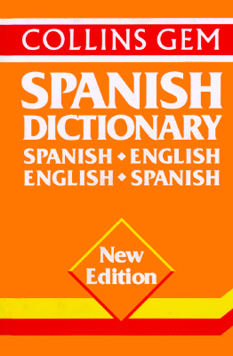 Collins Gem Spanish Dictionary