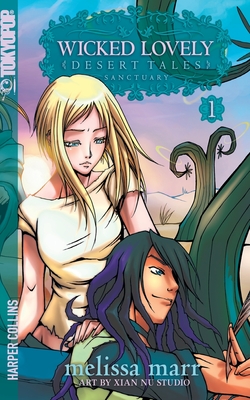 Wicked Lovely, Volume 1: Sanctuary (TokyoPop)