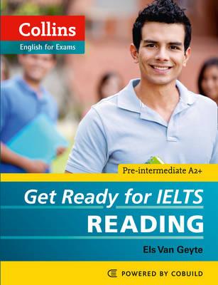 Collins Get Ready for IELTS Reading Image for Collins Get Ready for IELTS Reading