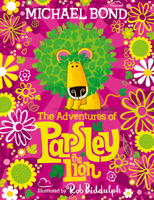 Adventures of Parsley the Lion (Colour)