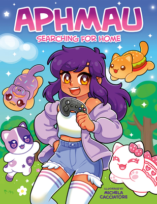 Aphmau Graphic Novel PB