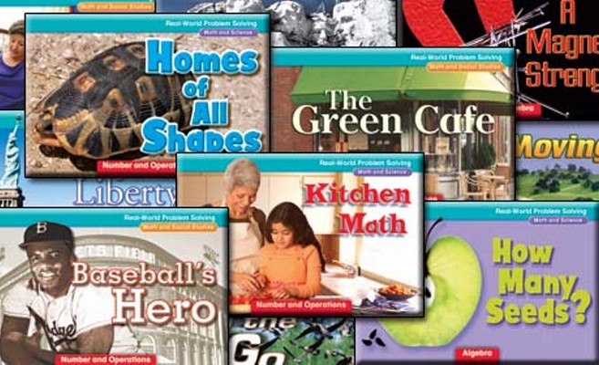 Math Connects, Grade 2, Real-World Problem Solving Readers Package (On Level) (ELEMENTARY MATH CONNECTS)