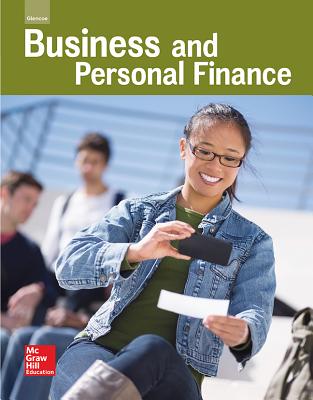 Glencoe Business and Personal Finance, Student Edition (PERSONAL FINANCE (RECORDKEEP))