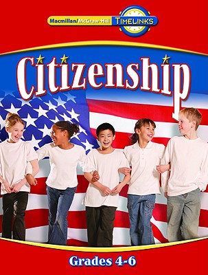 TimeLinks: Fourth Grade, Citizenship book (4-6) (OLDER ELEMENTARY SOCIAL STUDIES)