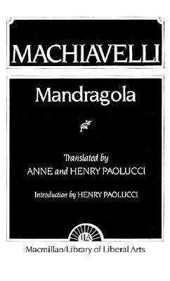Machiavelli: Mandragola