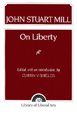 Image for On Liberty (Library of Liberal Arts)