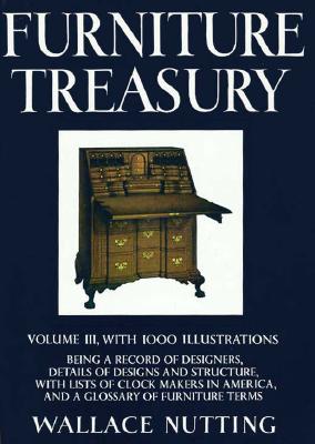 Image for Furniture Treasury, Vol. 3