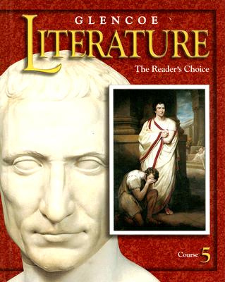 Image for Glencoe Literature Course 5: The Reader's Choice Glencoe Literature Course 5: The Reader's Choice