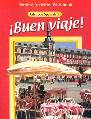 Image for ?Buen viaje!: Level 1, Writing Activities Workbook