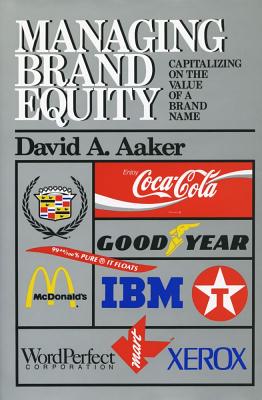 Image for Managing Brand Equity