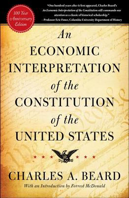 Image for An Economic Interpretation of the Constitution of the United States