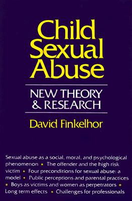 Child Sexual Abuse New Theory and Research