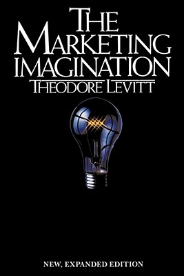 Image for Marketing Imagination, New, Expanded Edition