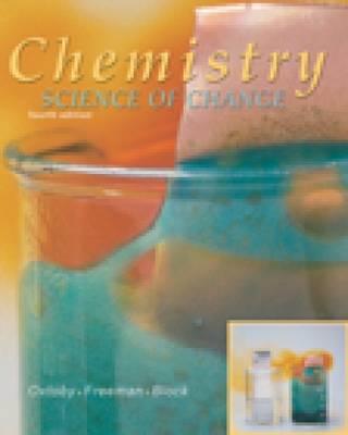 Chemistry: Science of Change (Available Titles Owl)