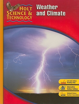 Weather And Climate (Holt Science & Technology, 1)