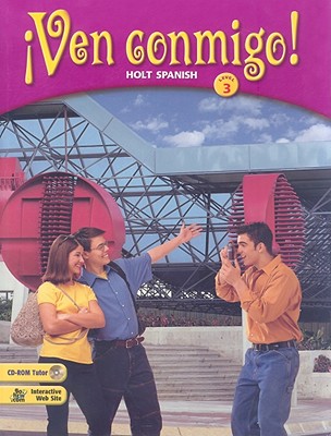 Ven Conmigo Level 3 (Spanish Edition)