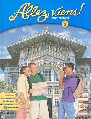 Allez, viens!: Student Edition Level 2 2003