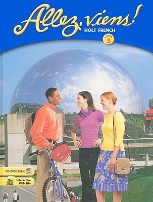 Allez, viens!: Student Edition Level 3 2003