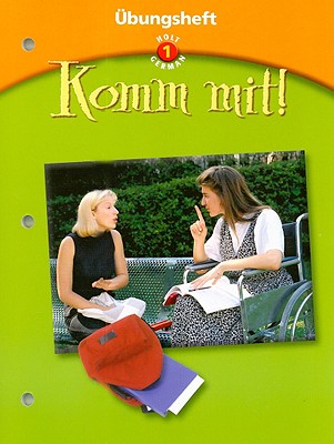 Komm mit!: bungsheft Level 1