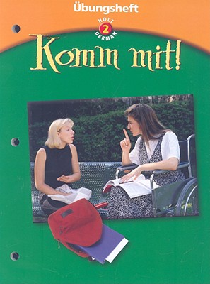 Komm mit!: bungsheft Level 2