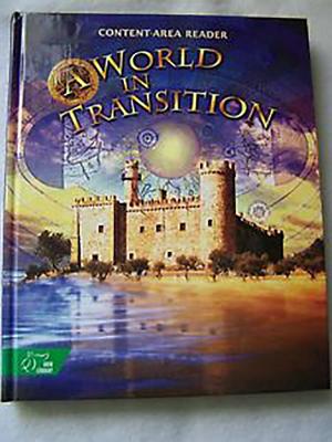World in Transition: Content Reader 2003