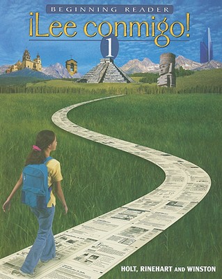 Image for Ã?¡Ven conmigo!: Ã?¡Lee conmigo! Beginning Reader Level 1