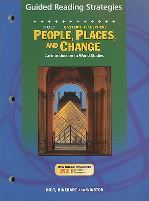 Holt People, Places, and Change Eastern Hemisphere Guided Reading Strategies: An Introduction to World Studies