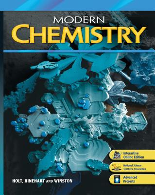 Modern Chemistry: Student Edition 2006