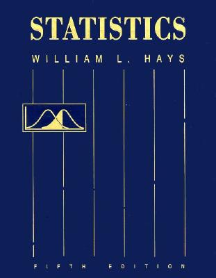 Statistics