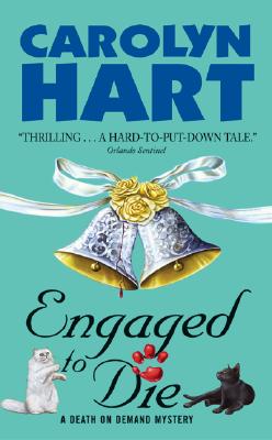 Engaged to Die (Death on Demand Mysteries, No. 14)